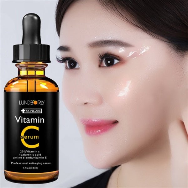 Vitamin C + Vitamin E Brightening Serum - Charms