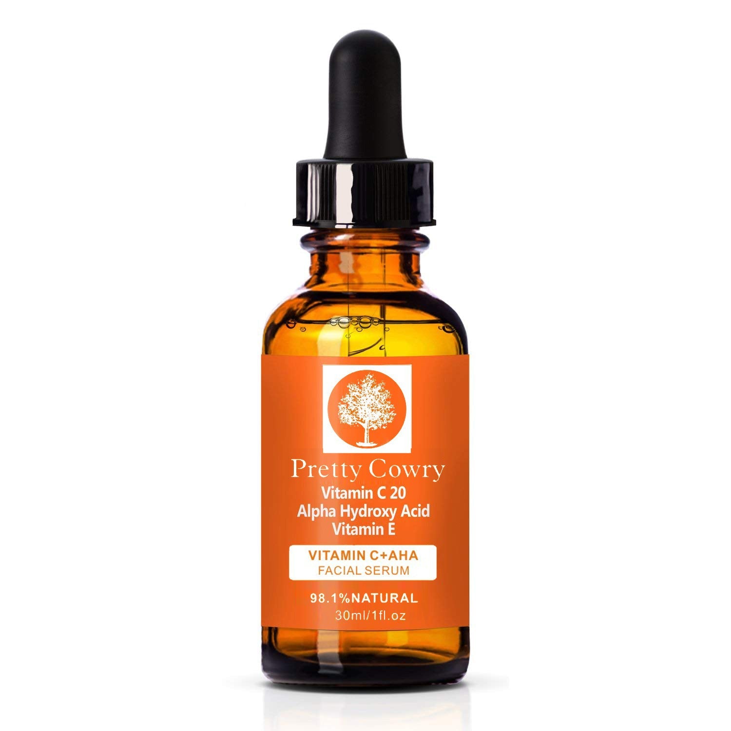 Vitamin C + Vitamin E Brightening Serum - Charms