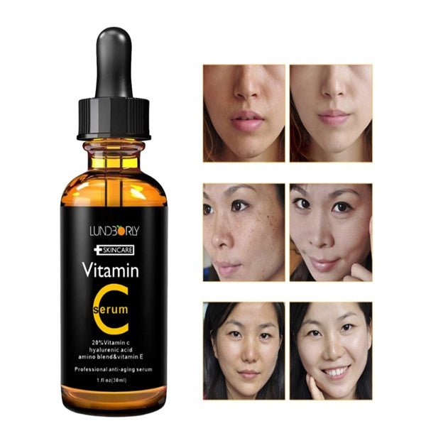Vitamin C + Vitamin E Brightening Serum - Charms