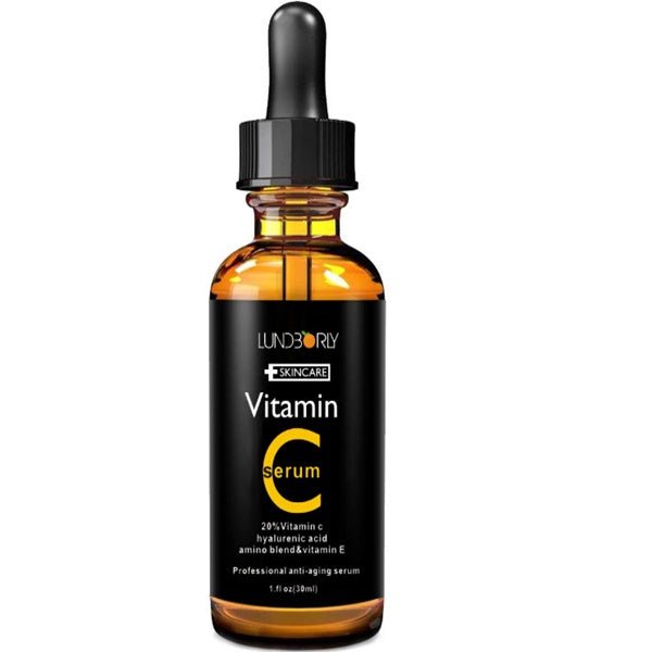 Vitamin C + Vitamin E Brightening Serum - Charms
