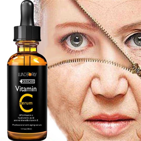Vitamin C + Vitamin E Brightening Serum - Charms