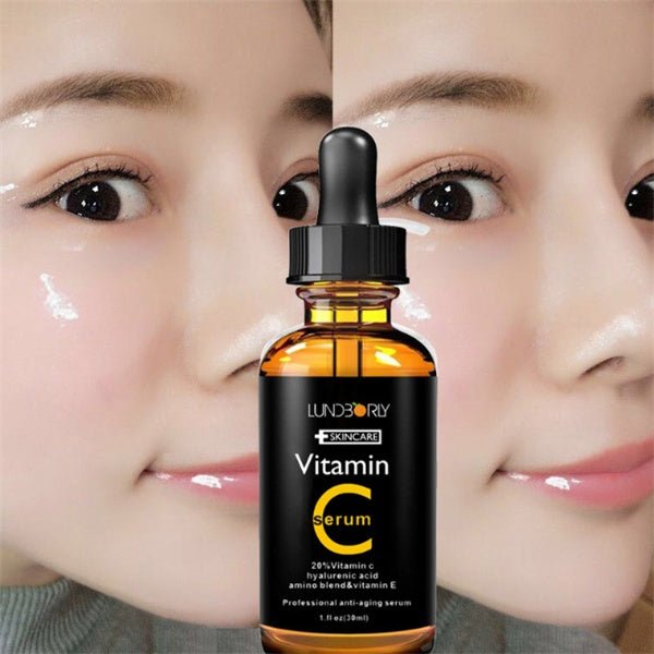 Vitamin C + Vitamin E Brightening Serum - Charms