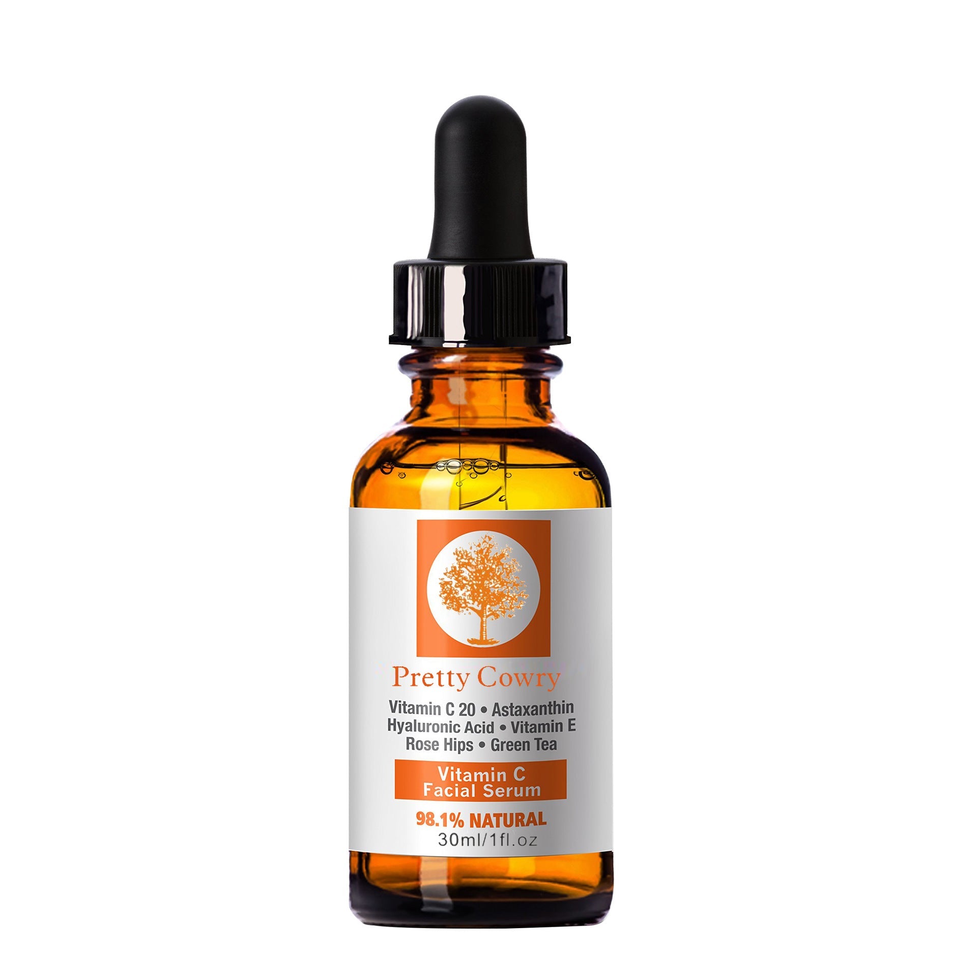 Vitamin C + Vitamin E Brightening Serum - Charms