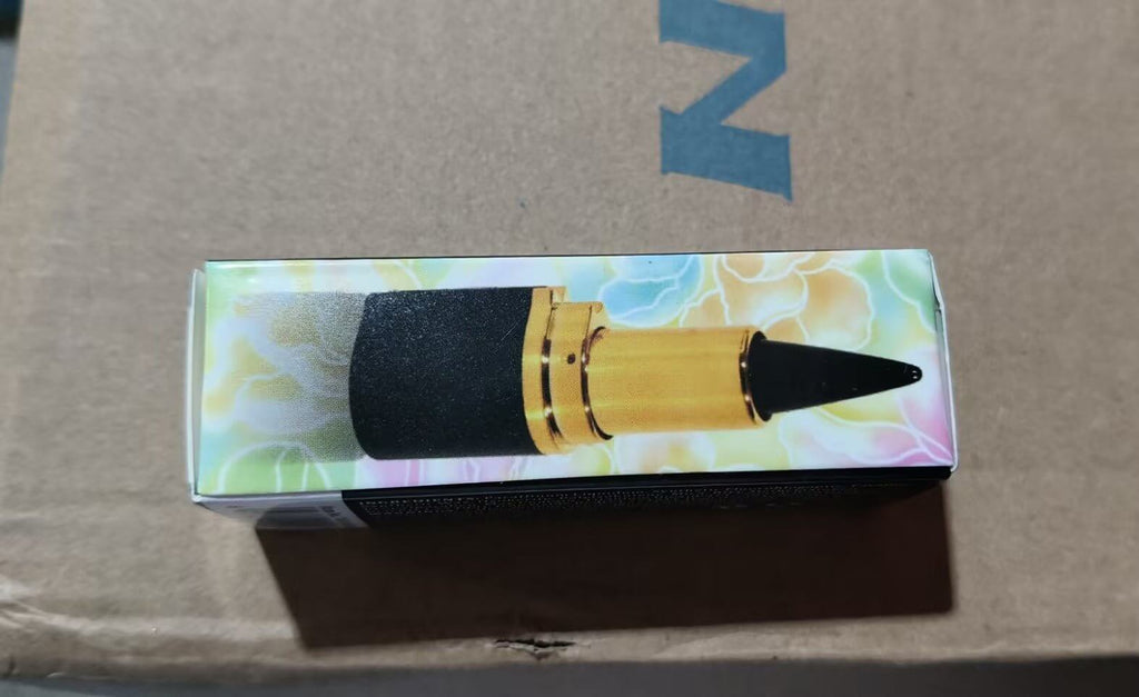 Waterproof Eyeliner Pen – Smudge - Proof, Long - Lasting Black Liner - Charms