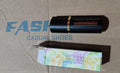 Waterproof Eyeliner Pen – Smudge - Proof, Long - Lasting Black Liner - Charms